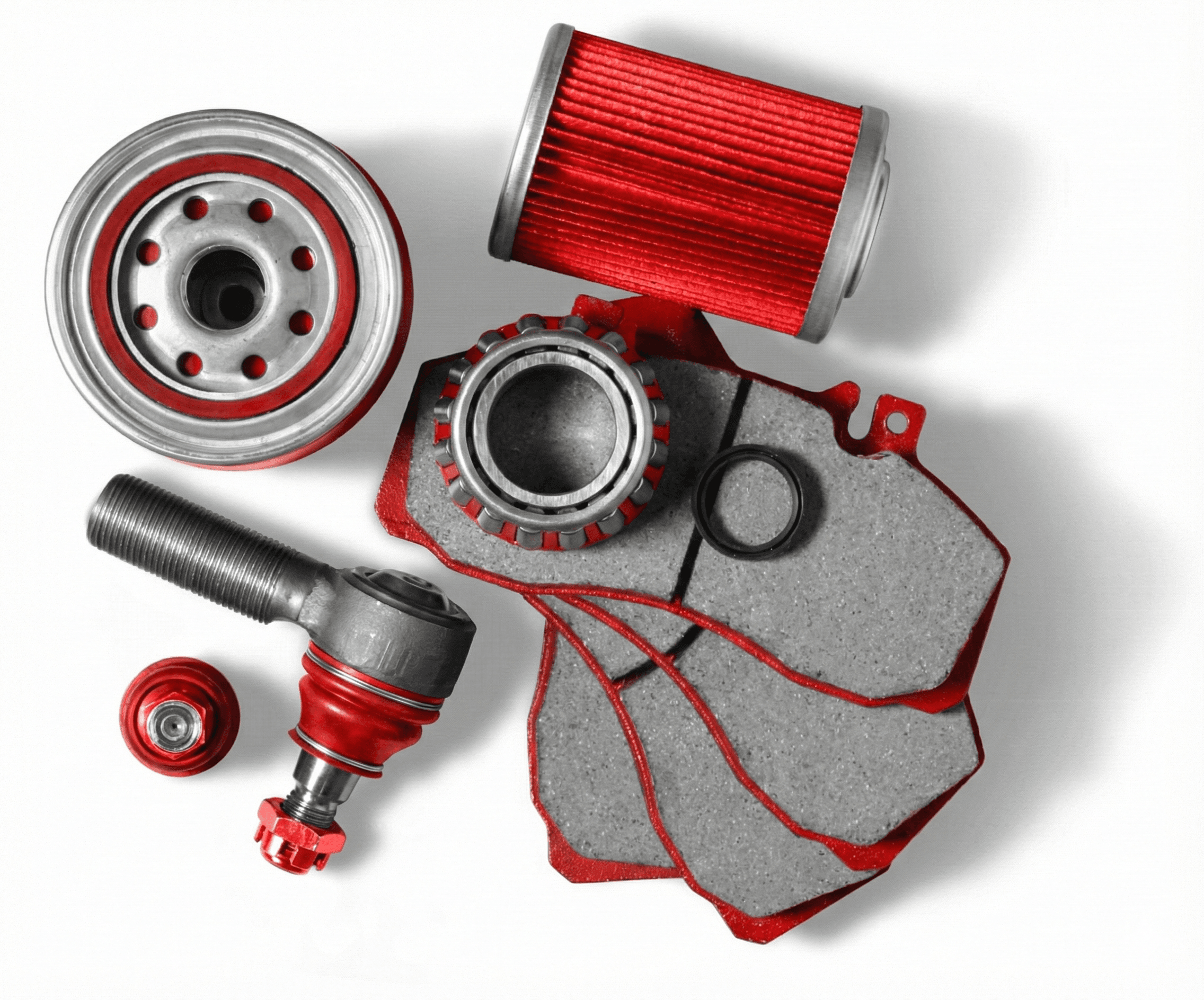 Автомобильные запчасти